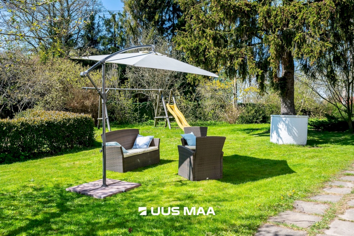 Viimsi vald, Leppneeme küla, Roosimetsa tee