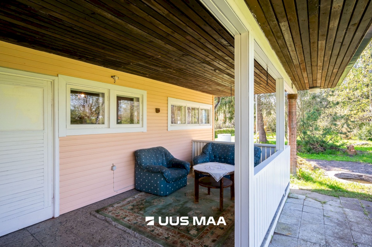 Viimsi vald, Leppneeme küla, Roosimetsa tee