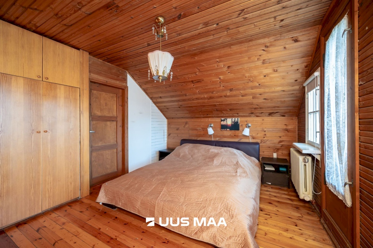 Viimsi vald, Leppneeme küla, Roosimetsa tee