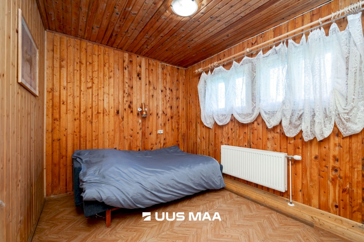 Viimsi vald, Leppneeme küla, Roosimetsa tee