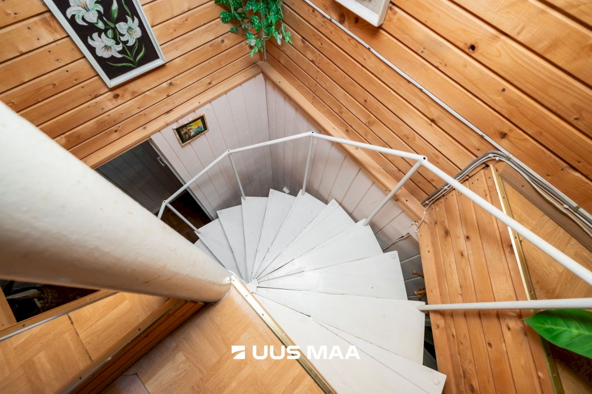 Viimsi vald, Leppneeme küla, Roosimetsa tee