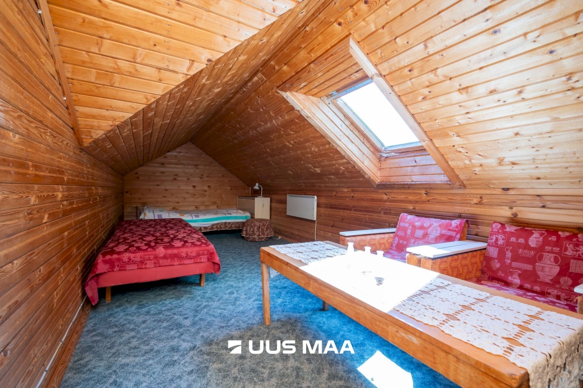 Viimsi vald, Leppneeme küla, Roosimetsa tee