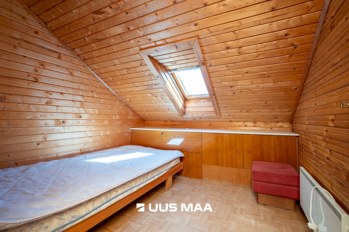 Viimsi vald, Leppneeme küla, Roosimetsa tee