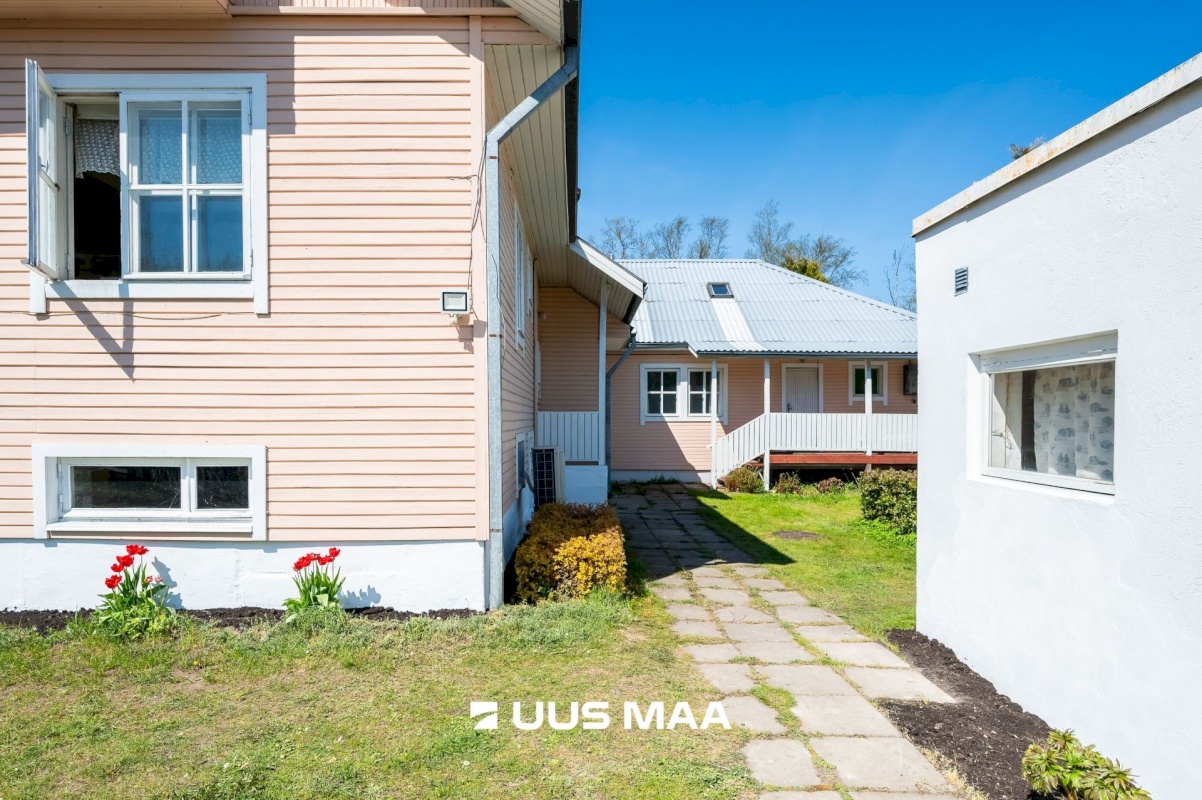 Viimsi vald, Leppneeme küla, Roosimetsa tee