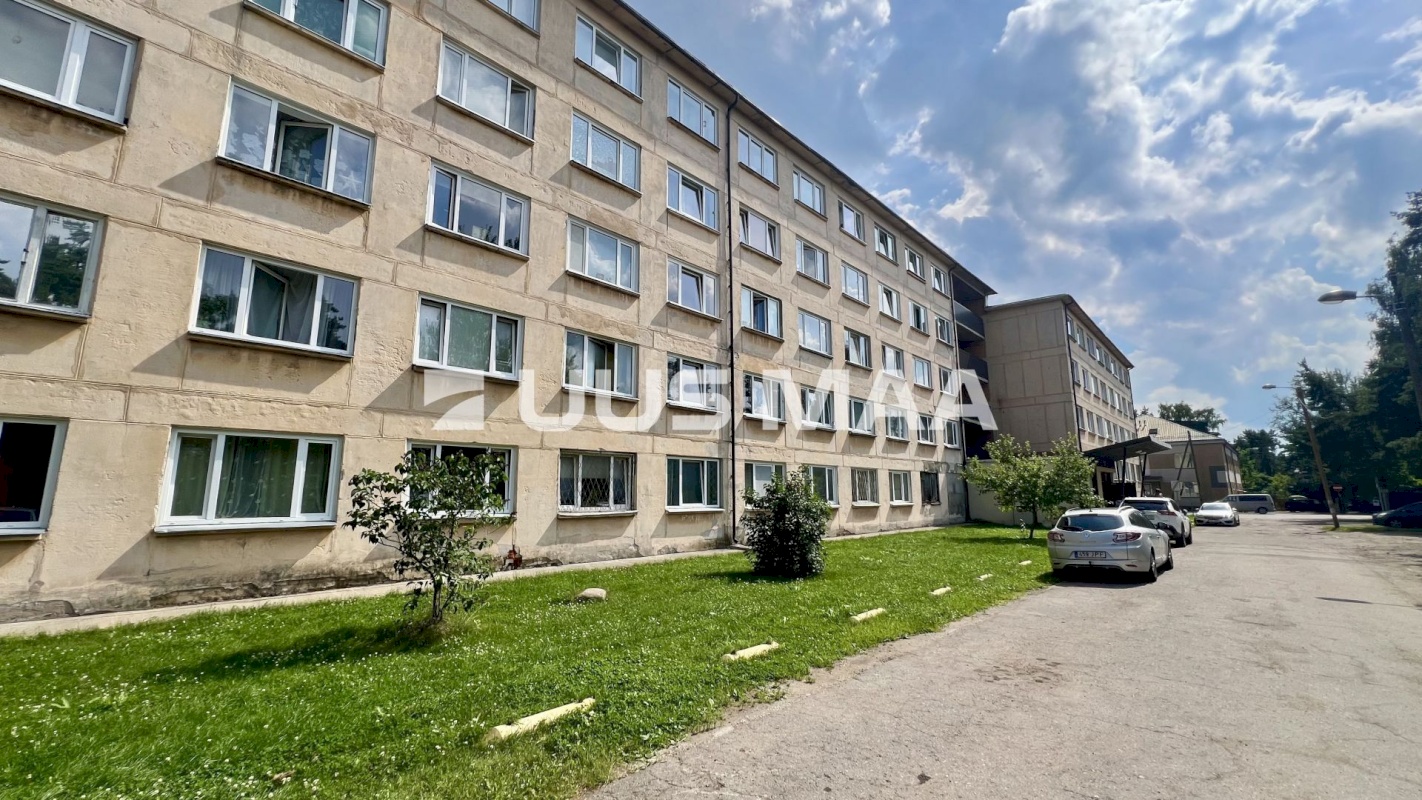 Tallinn, Nõmme linnaosa, Männiku, Valdeku tn 105