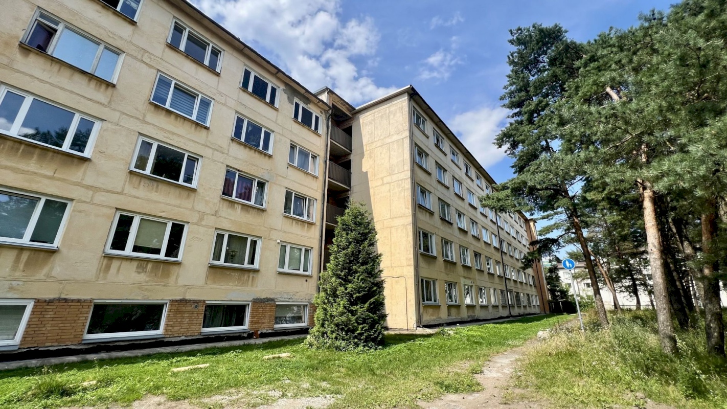 Tallinn, Nõmme linnaosa, Männiku, Valdeku tn 105