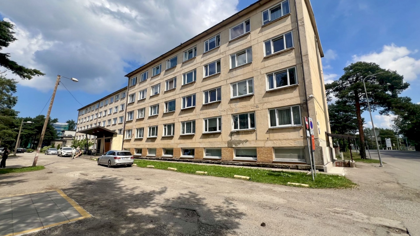 Tallinn, Nõmme linnaosa, Männiku, Valdeku tn 105