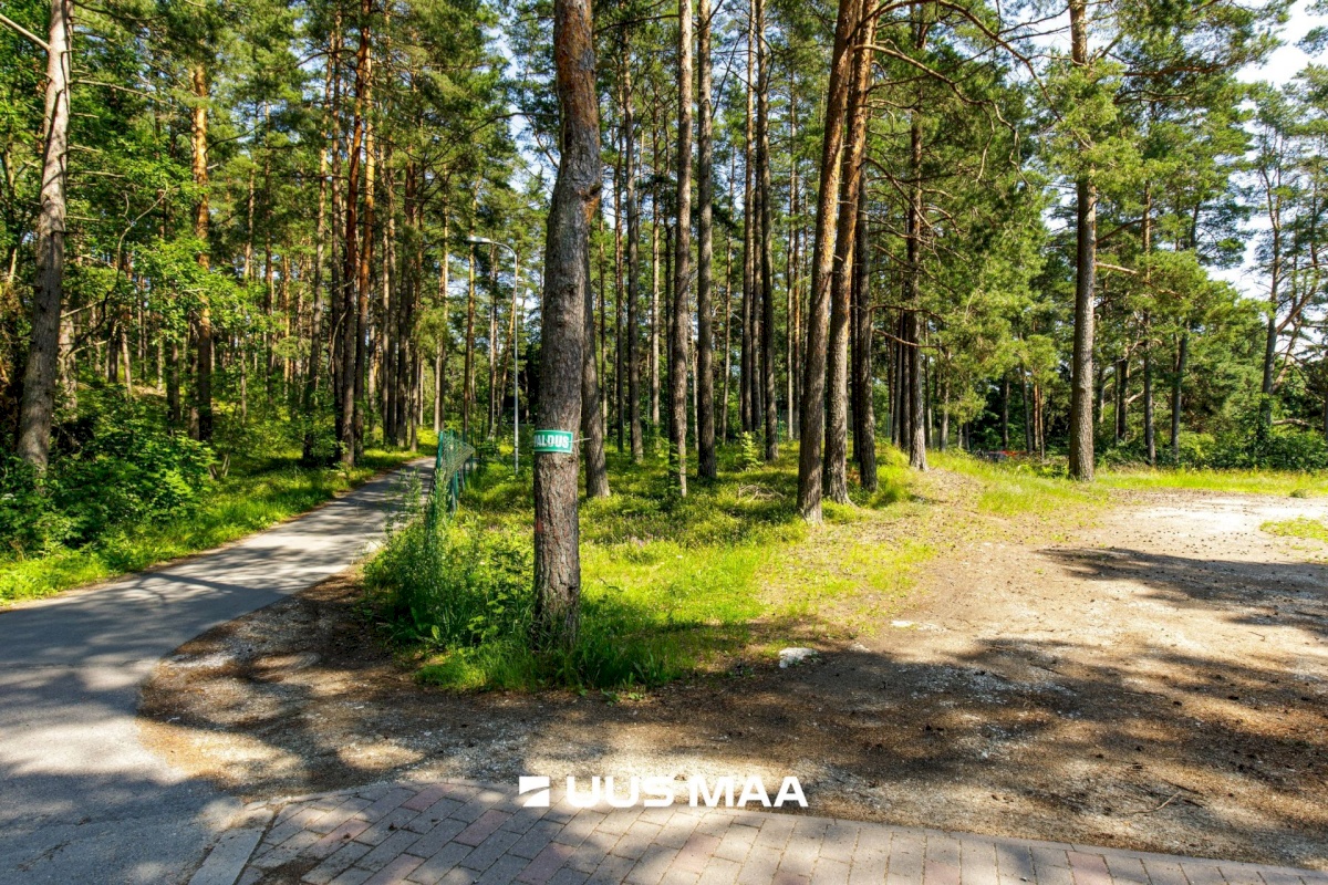 Tallinn, Pirita linnaosa, Kose, Vesiveski tn 8