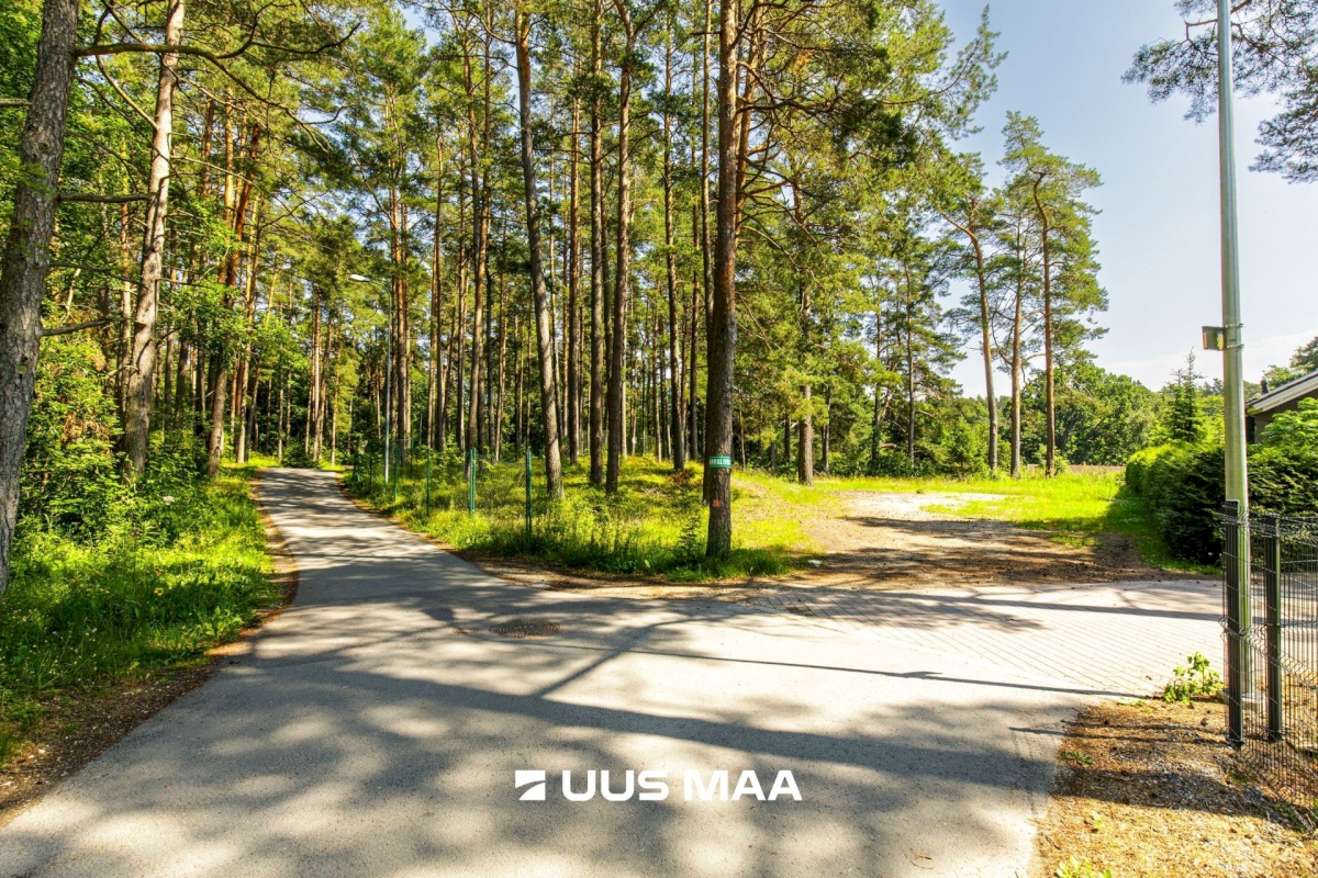 Tallinn, Pirita linnaosa, Kose, Vesiveski tn 8