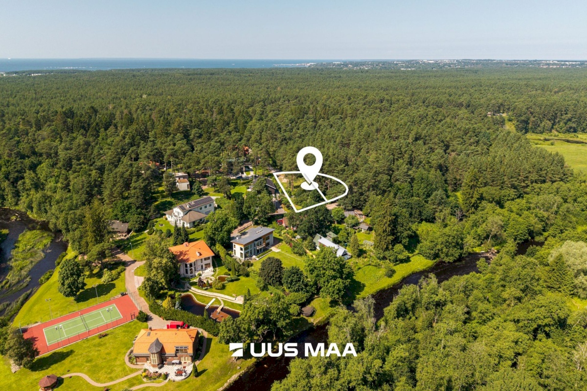 Tallinn, Pirita linnaosa, Kose, Vesiveski tn 8