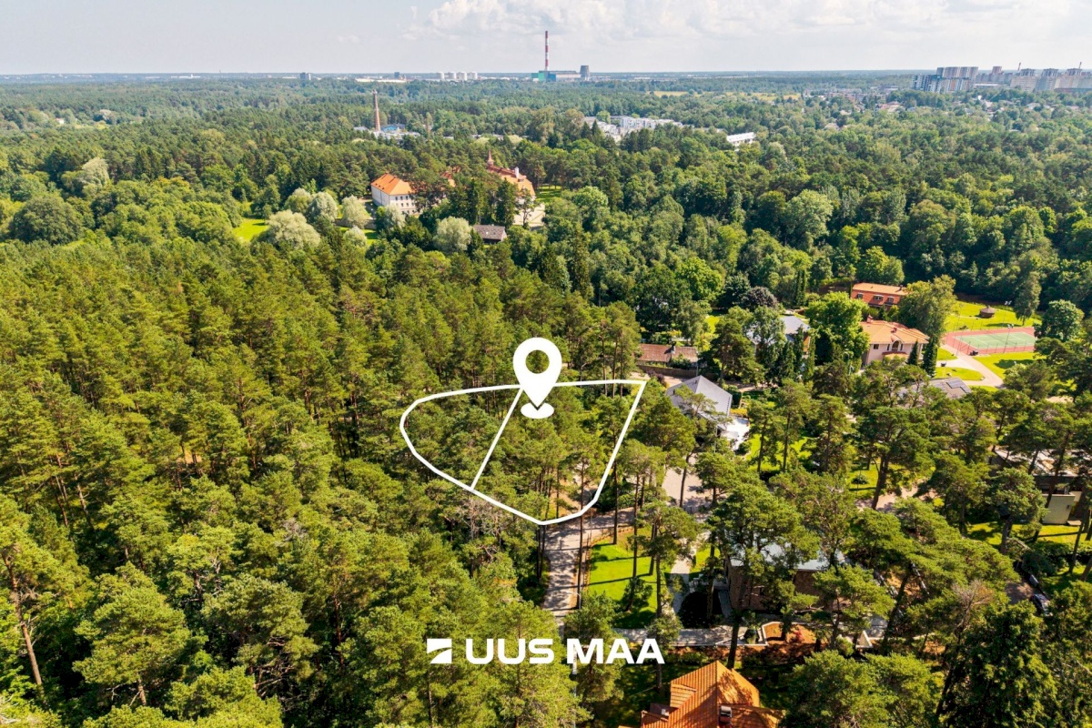 Tallinn, Pirita linnaosa, Kose, Vesiveski tn 8