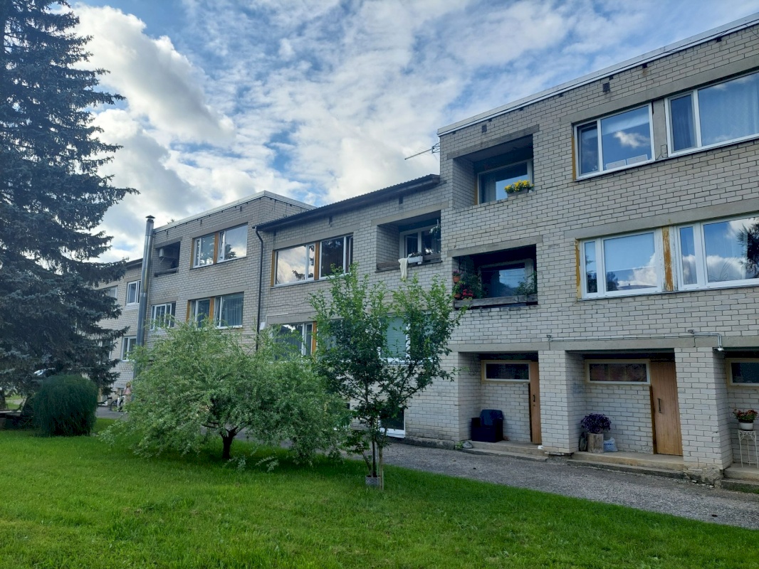 Võru vald, Kose alevik, Vahtra tn 5