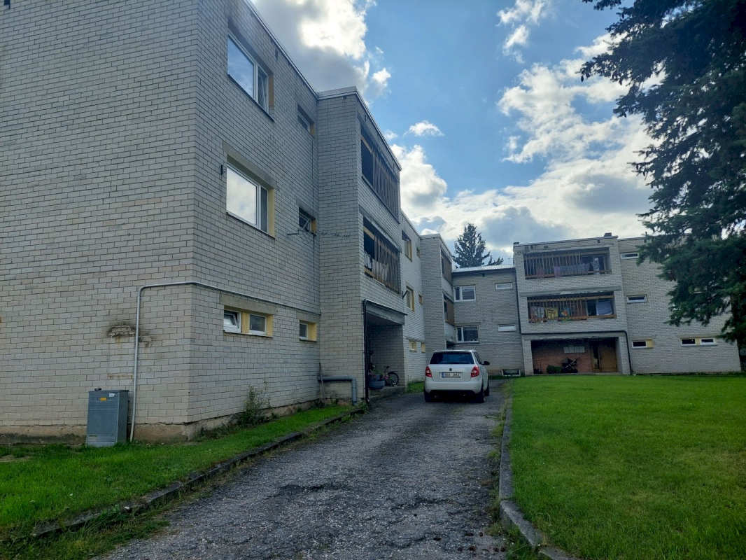 Võru vald, Kose alevik, Vahtra tn 5