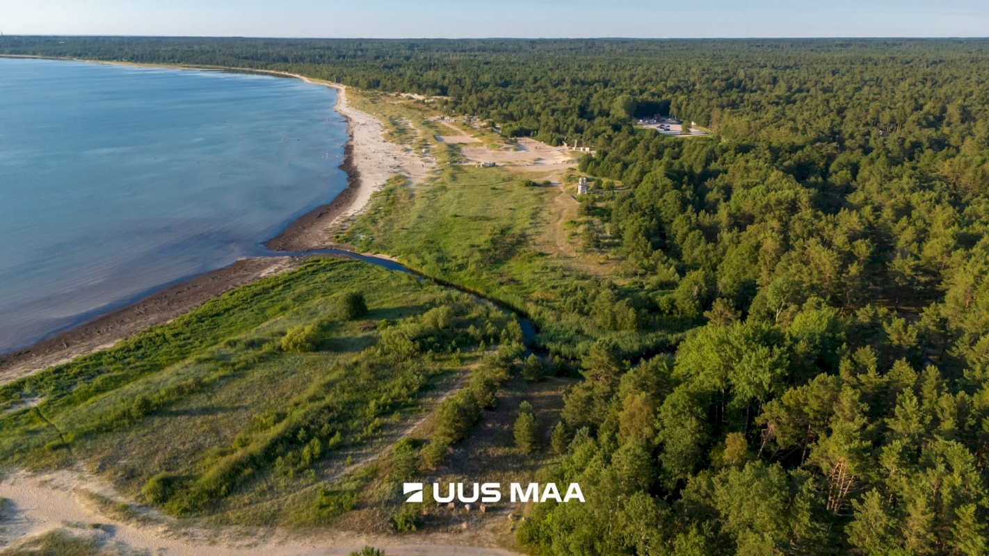 Lääne-Harju vald, Kloogaranna küla, Kämpinguranna tee 1
