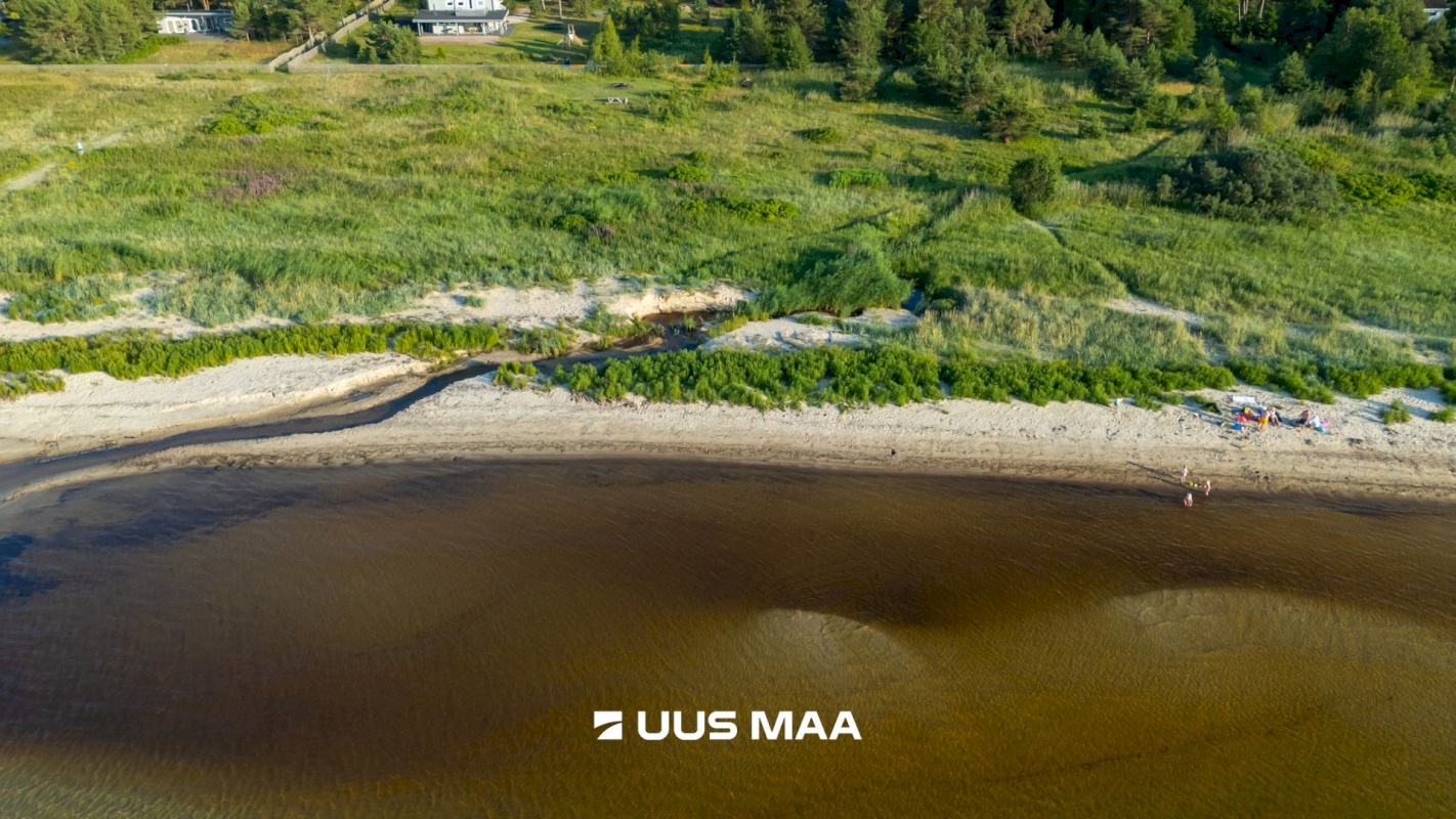Lääne-Harju vald, Kloogaranna küla, Kämpinguranna tee 1