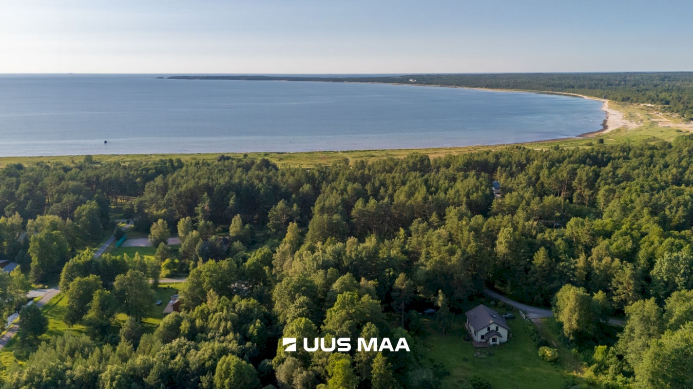Lääne-Harju vald, Kloogaranna küla, Kämpinguranna tee 1