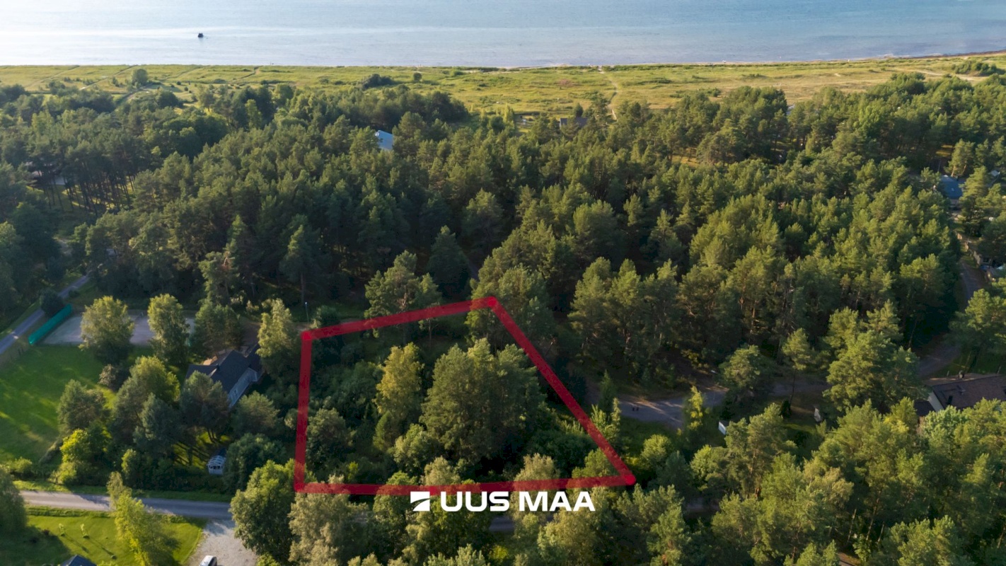 Lääne-Harju vald, Kloogaranna küla, Kämpinguranna tee 1
