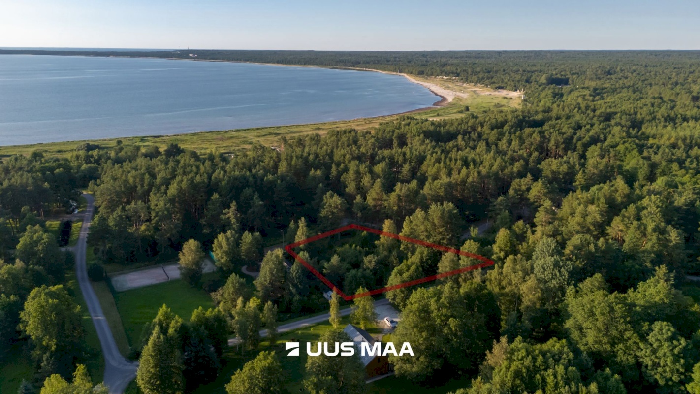 Lääne-Harju vald, Kloogaranna küla, Kämpinguranna tee 1