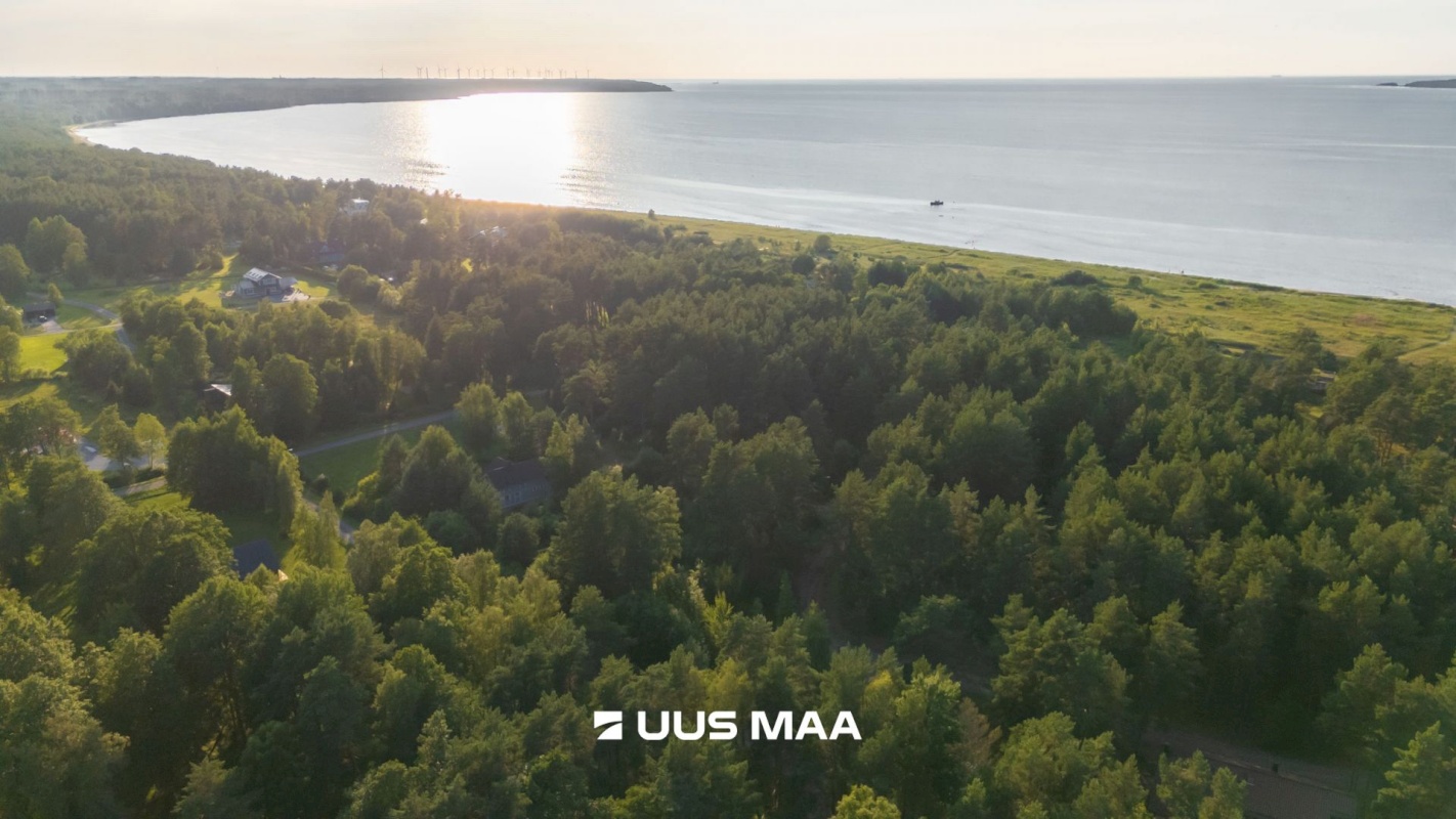 Lääne-Harju vald, Kloogaranna küla, Kämpinguranna tee 1