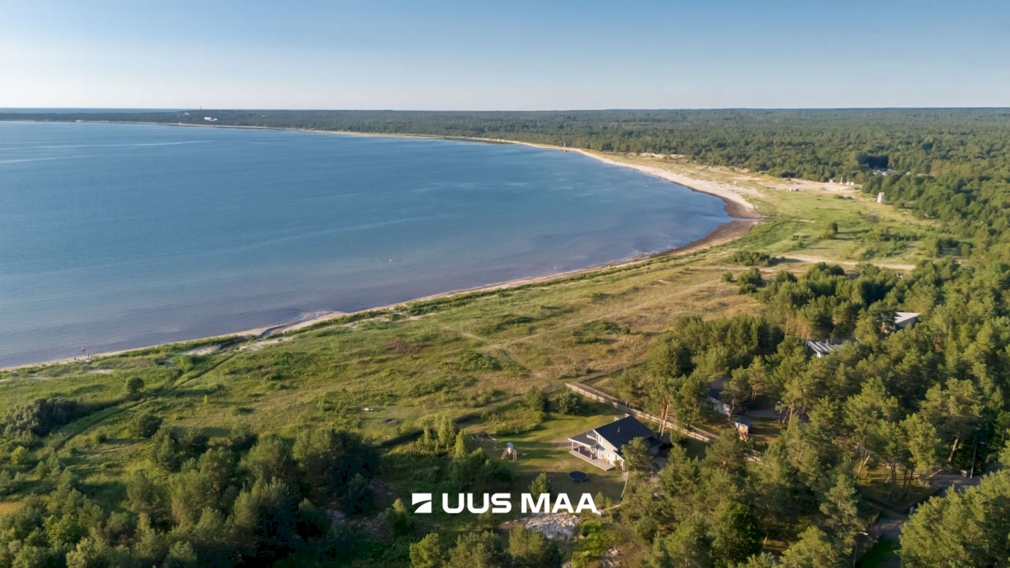 Lääne-Harju vald, Kloogaranna küla, Kämpinguranna tee 1