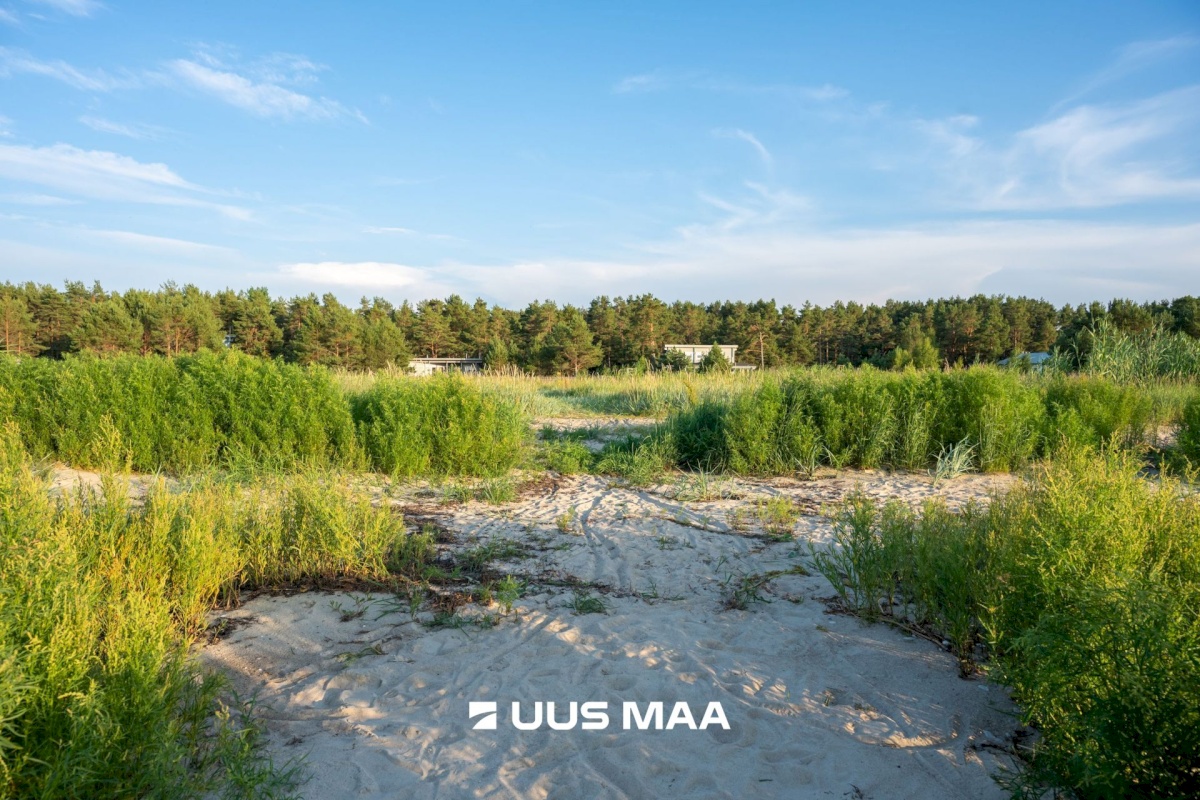 Lääne-Harju vald, Kloogaranna küla, Kämpinguranna tee 1