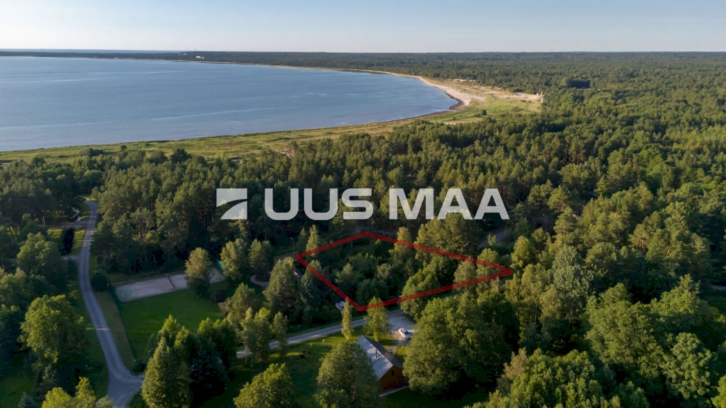 Lääne-Harju vald, Kloogaranna küla, Kämpinguranna tee 1