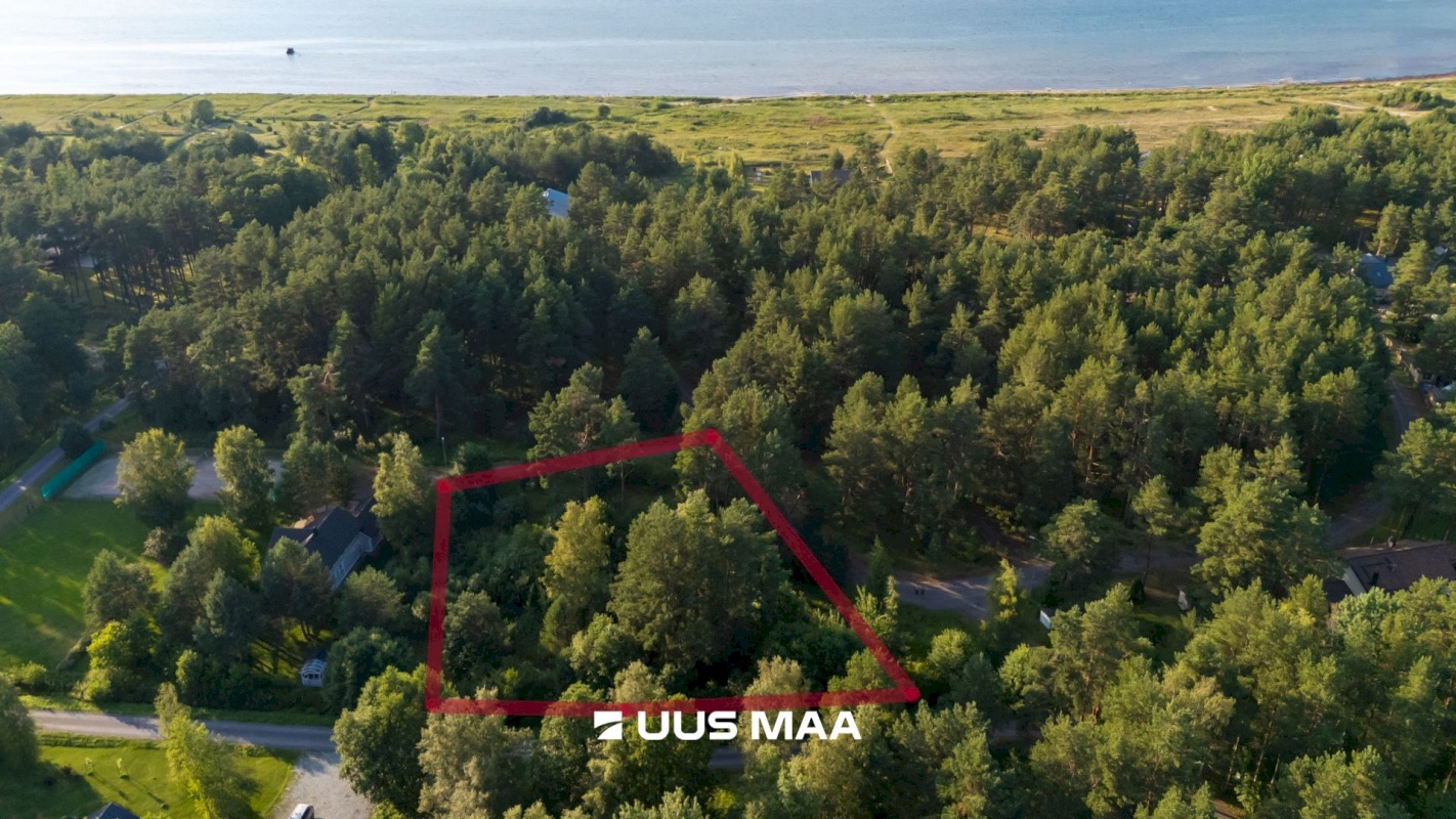 Lääne-Harju vald, Kloogaranna küla, Kämpinguranna tee 1
