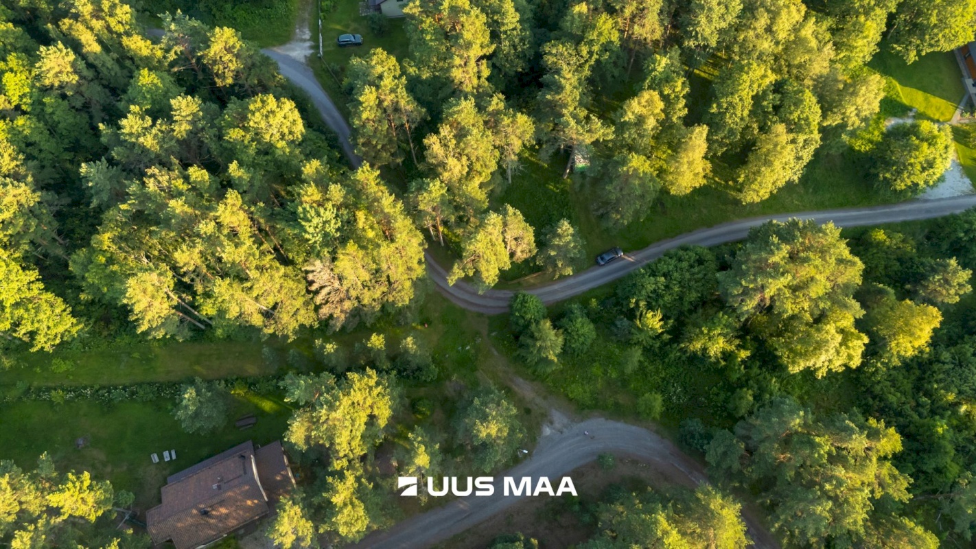 Lääne-Harju vald, Kloogaranna küla, Kämpinguranna tee 1