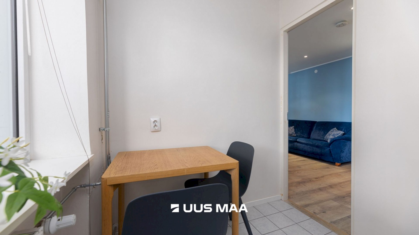 Tallinn, Kesklinna linnaosa, Uus Maailm, Pärnu mnt 76