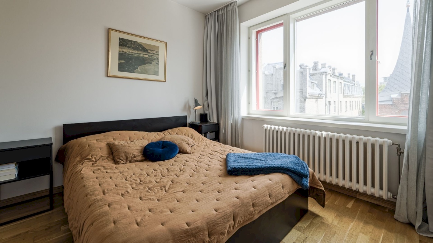 Tallinn, Kesklinna linnaosa, Pärnu mnt 27