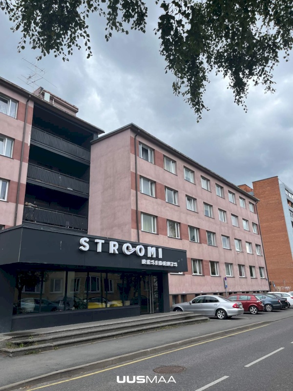 Tallinn, Põhja-Tallinna linnaosa, Randla tn 11