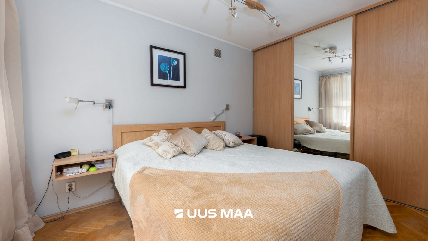 Tallinn, Kesklinna linnaosa, Sadama, Narva mnt 19