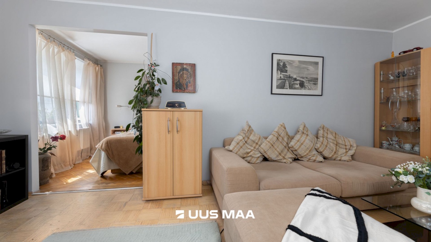 Tallinn, Kesklinna linnaosa, Sadama, Narva mnt 19