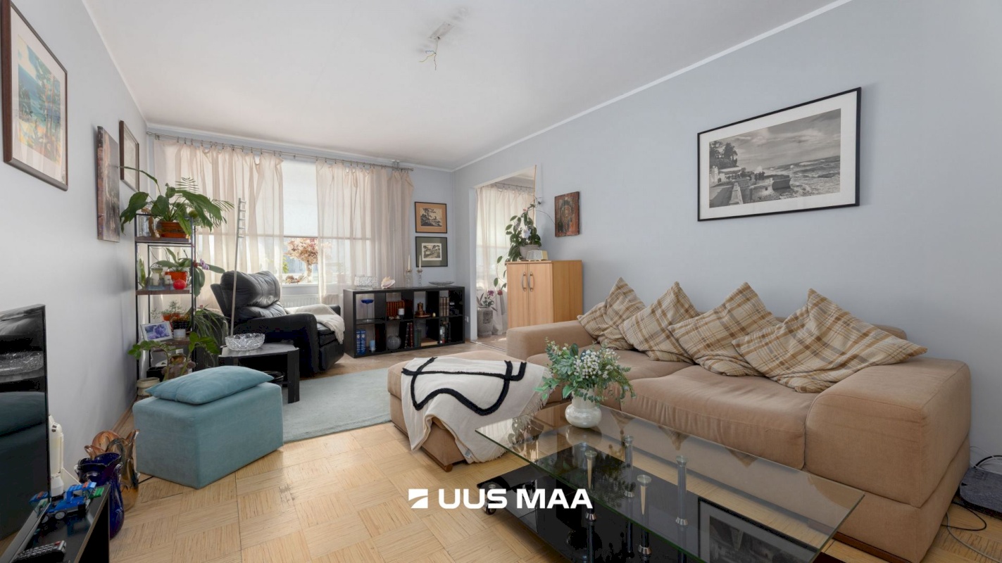 Tallinn, Kesklinna linnaosa, Sadama, Narva mnt 19