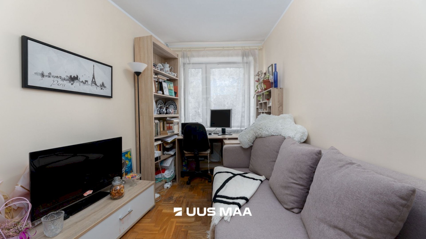 Tallinn, Kesklinna linnaosa, Sadama, Narva mnt 19