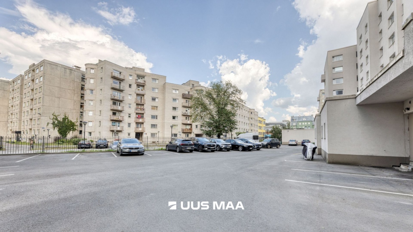 Tallinn, Kesklinna linnaosa, Sadama, Narva mnt 19