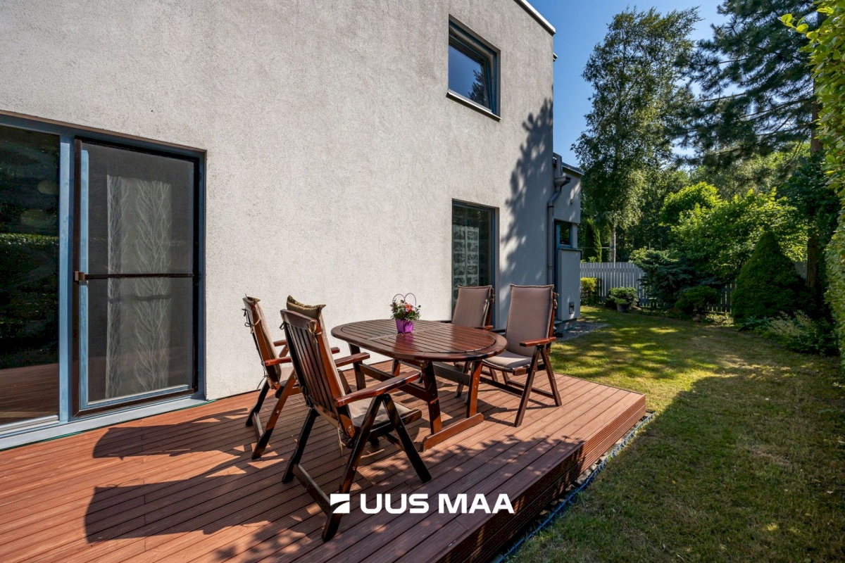 Tallinn, Pirita linnaosa, Maarjamäe, Künnapuu tn 122