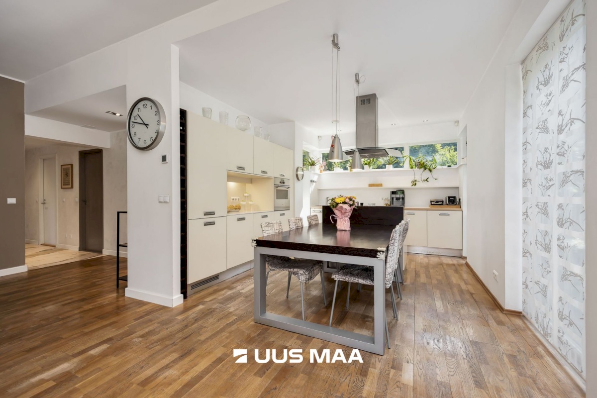 Tallinn, Pirita linnaosa, Maarjamäe, Künnapuu tn 122