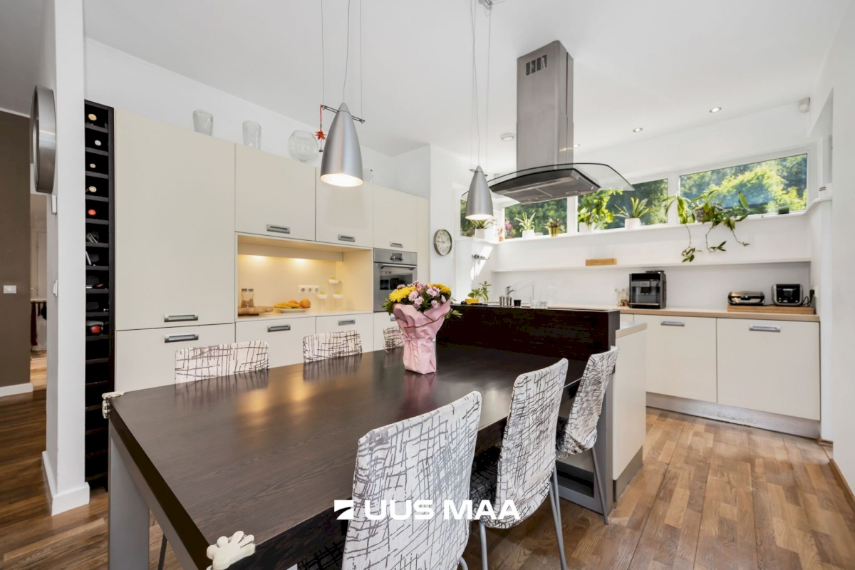 Tallinn, Pirita linnaosa, Maarjamäe, Künnapuu tn 122