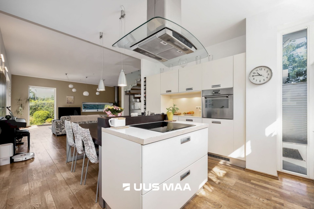 Tallinn, Pirita linnaosa, Maarjamäe, Künnapuu tn 122