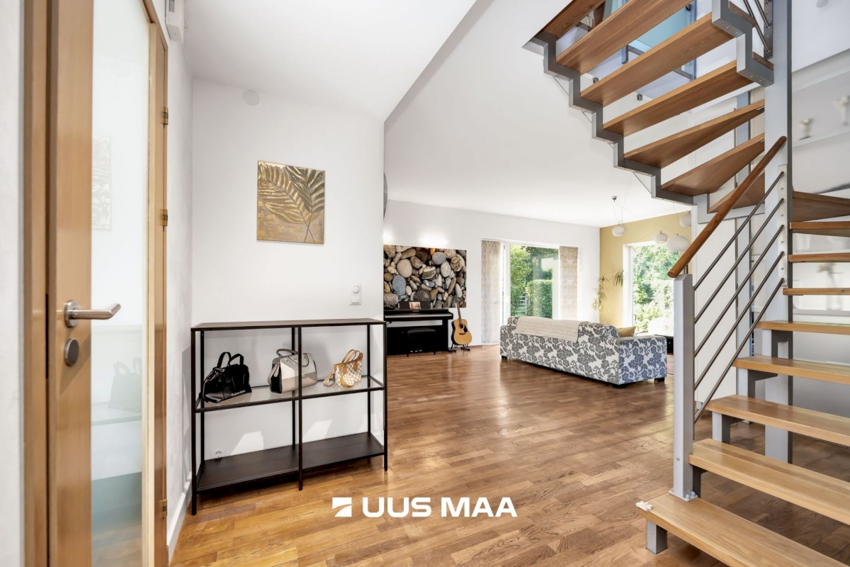 Tallinn, Pirita linnaosa, Maarjamäe, Künnapuu tn 122