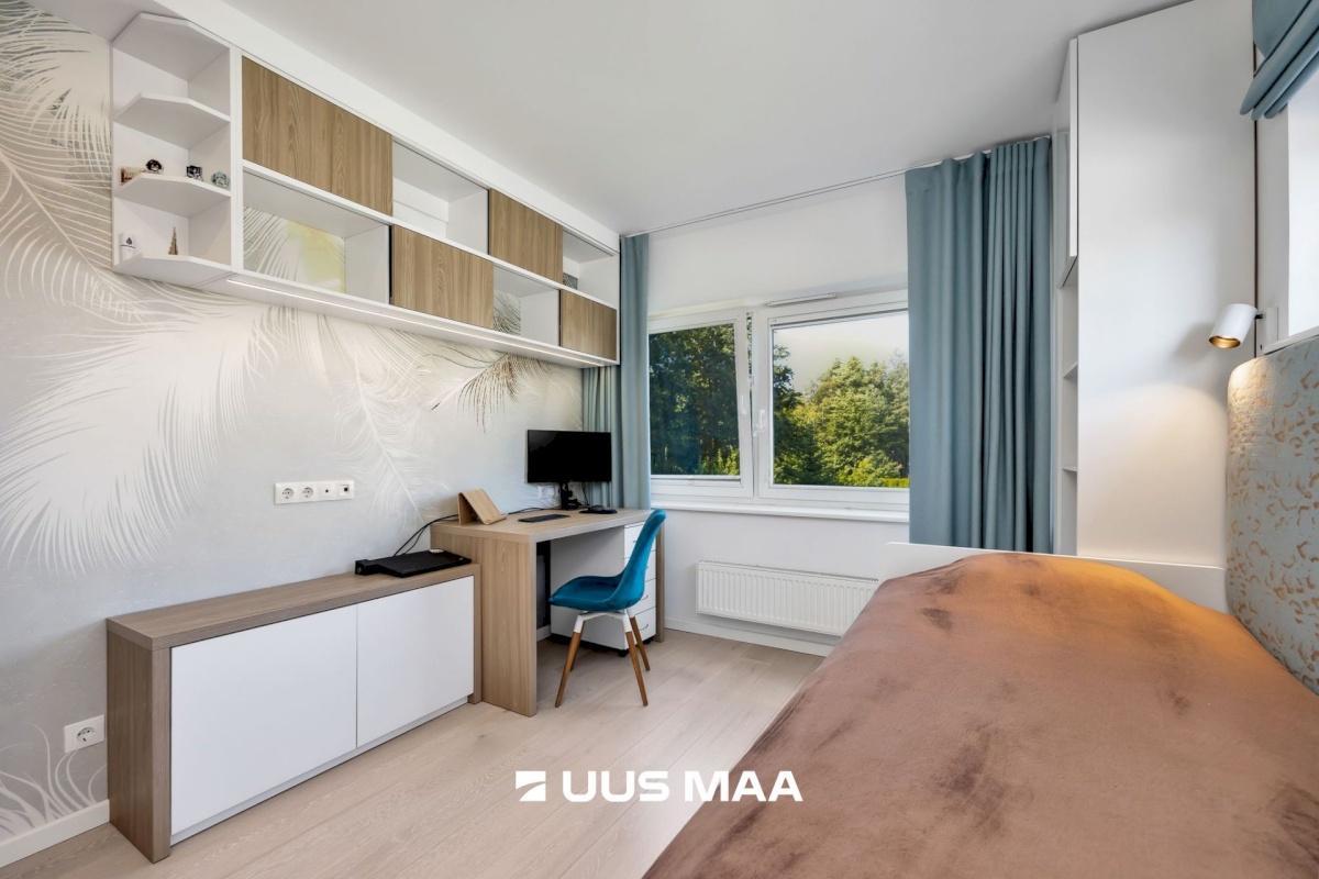 Tallinn, Pirita linnaosa, Maarjamäe, Künnapuu tn 122