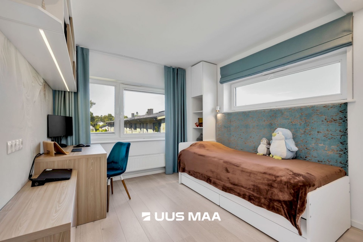 Tallinn, Pirita linnaosa, Maarjamäe, Künnapuu tn 122