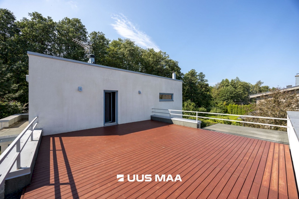 Tallinn, Pirita linnaosa, Maarjamäe, Künnapuu tn 122