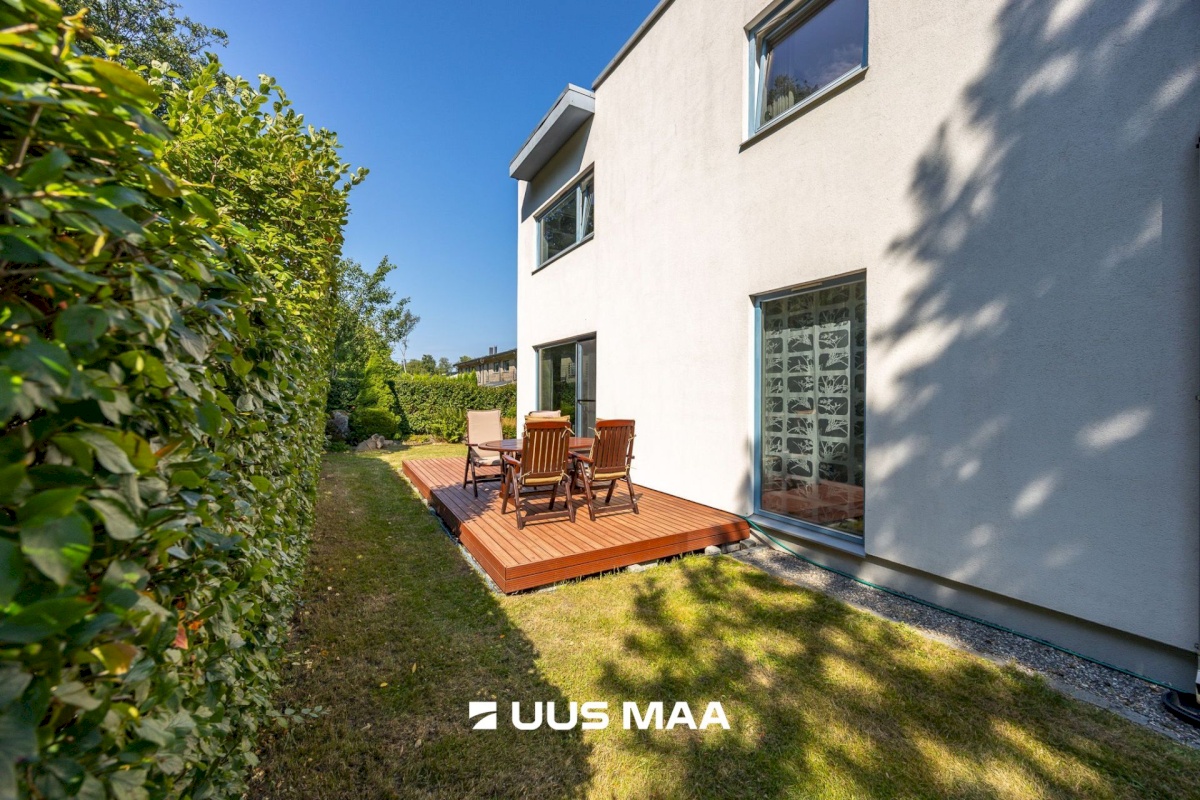 Tallinn, Pirita linnaosa, Maarjamäe, Künnapuu tn 122