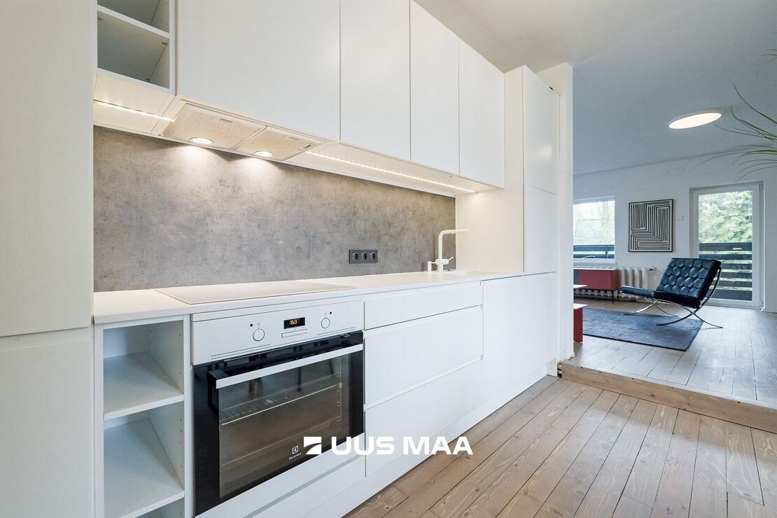 Tallinn, Nõmme linnaosa, Nõmme, Külmallika