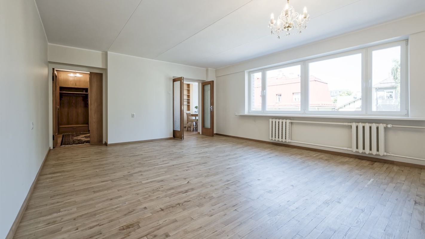 Tallinn, Kesklinna linnaosa, Kadriorg, Tina 21a