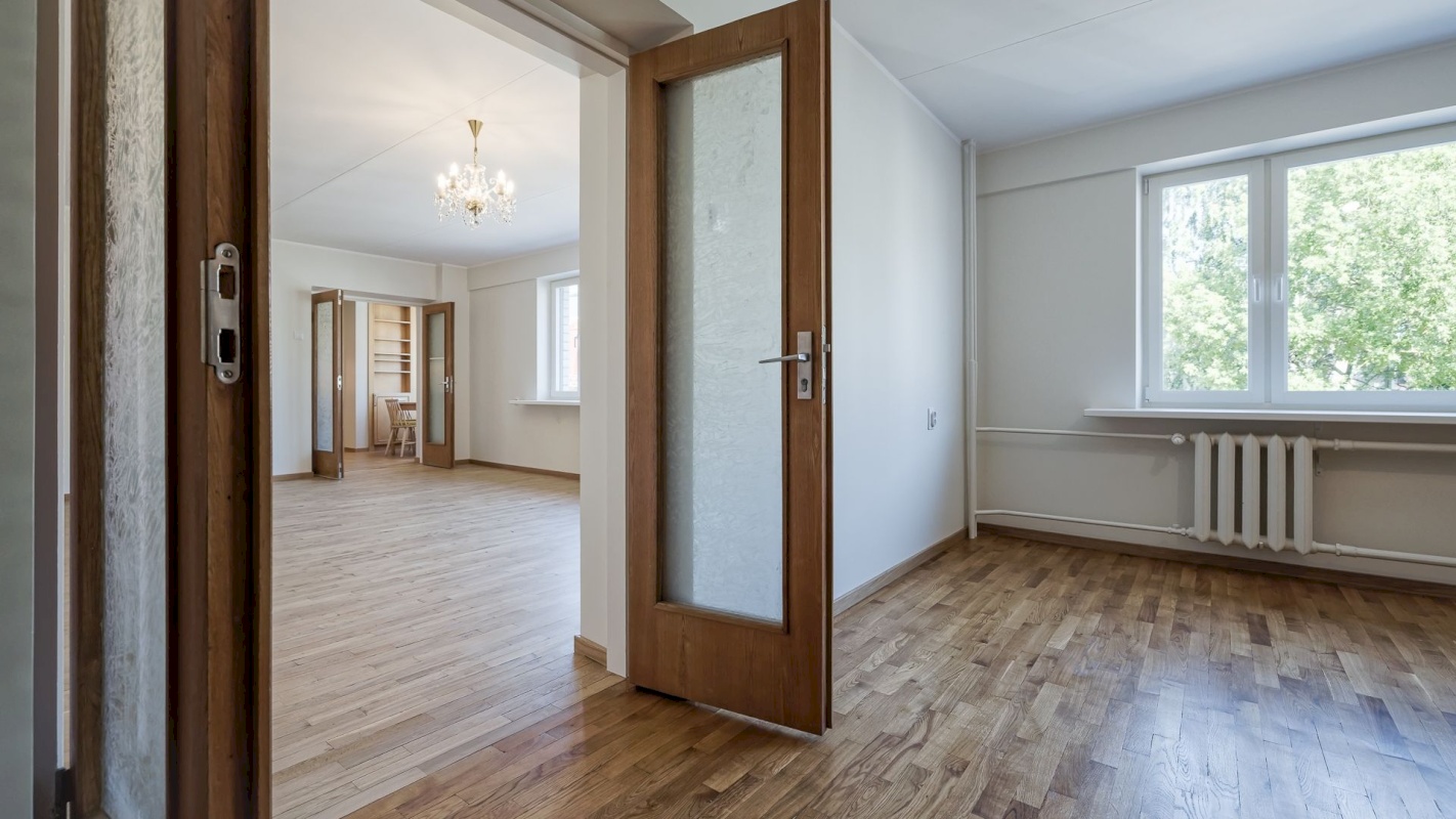 Tallinn, Kesklinna linnaosa, Kadriorg, Tina 21a