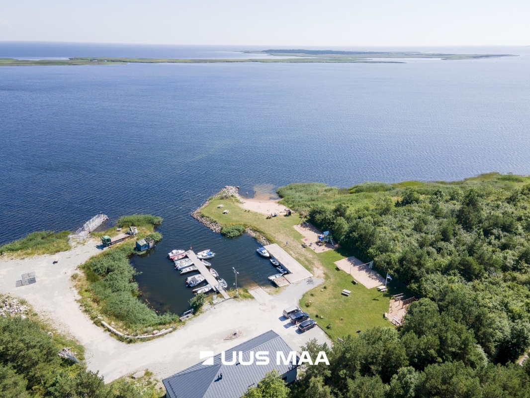 Saaremaa vald, Muratsi küla, Rauna kinnistu