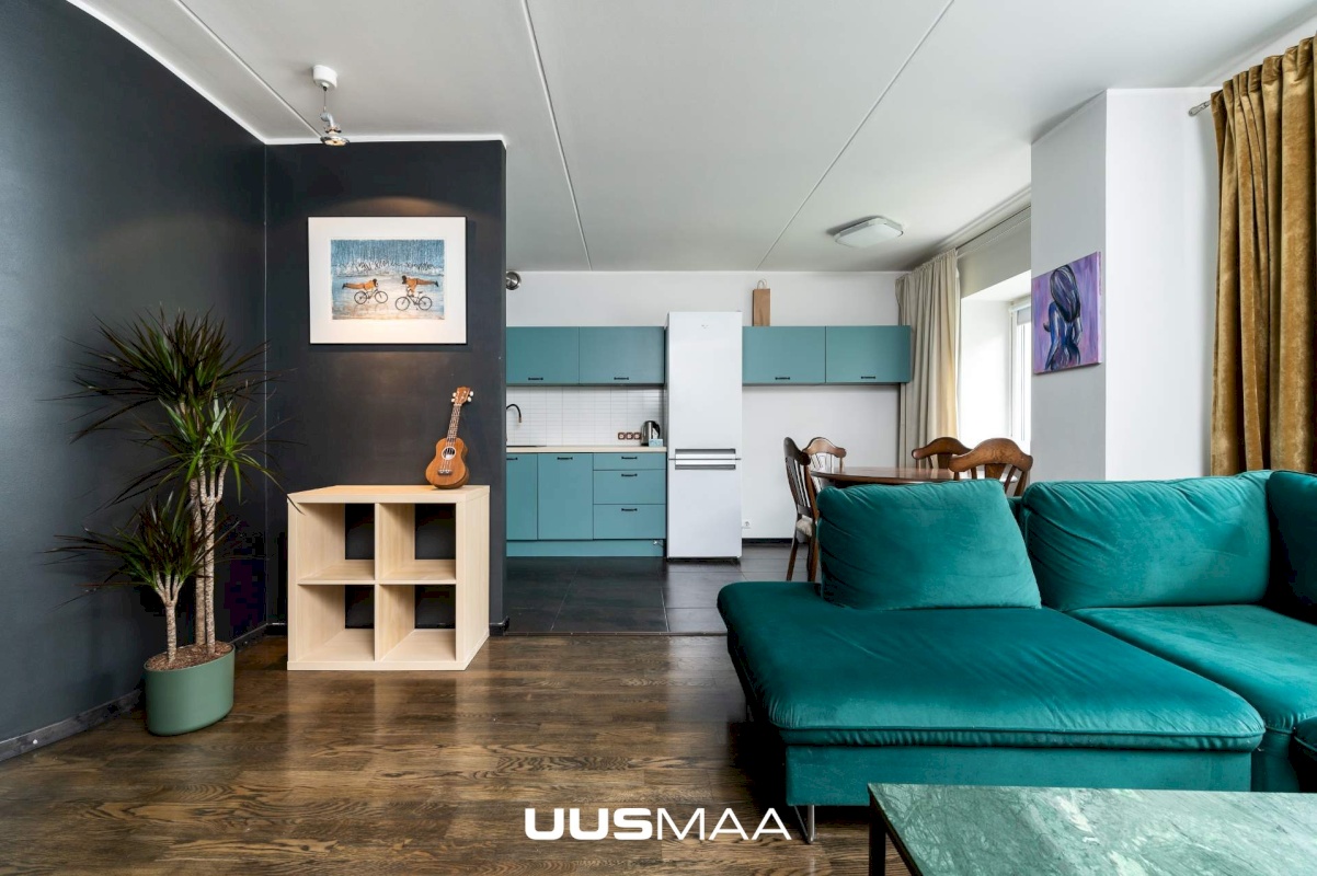 Tallinn, Kristiine linnaosa, Keemia 11